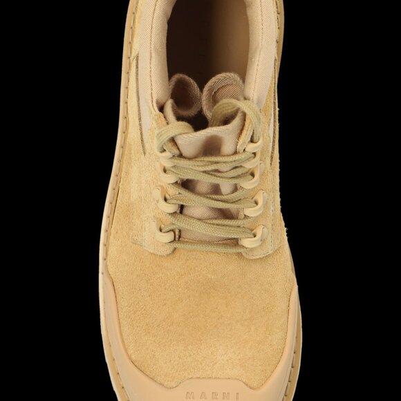 BNWT AW24 MARNI LEATHER SUEDE ANKLE COMBAT BOOTS 43 & 44 & 45 - Picture 16 of 16